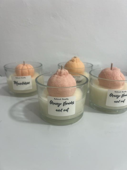 ARAKAPAS SCENTS - CANDLE