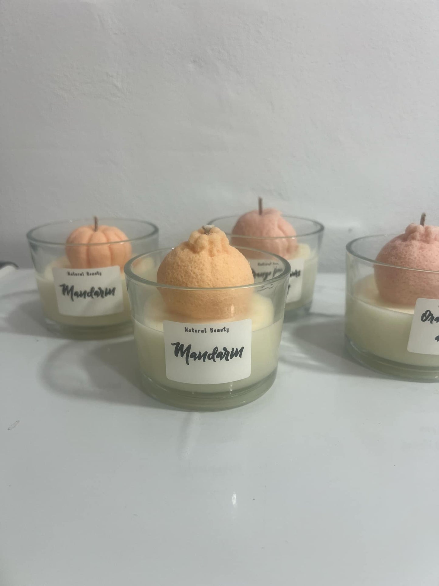 ARAKAPAS SCENTS - CANDLE