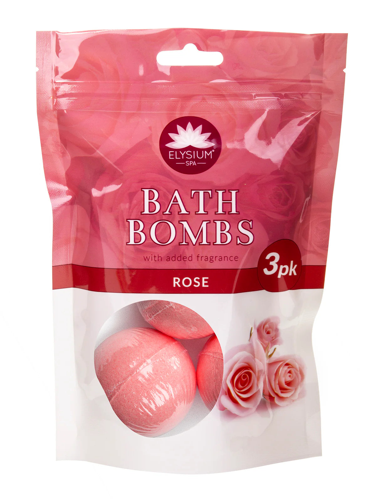 Bath bombs