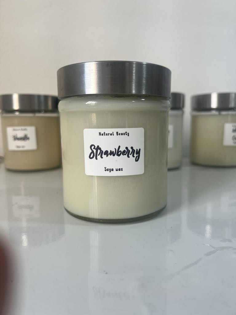 SOYA CANDLE