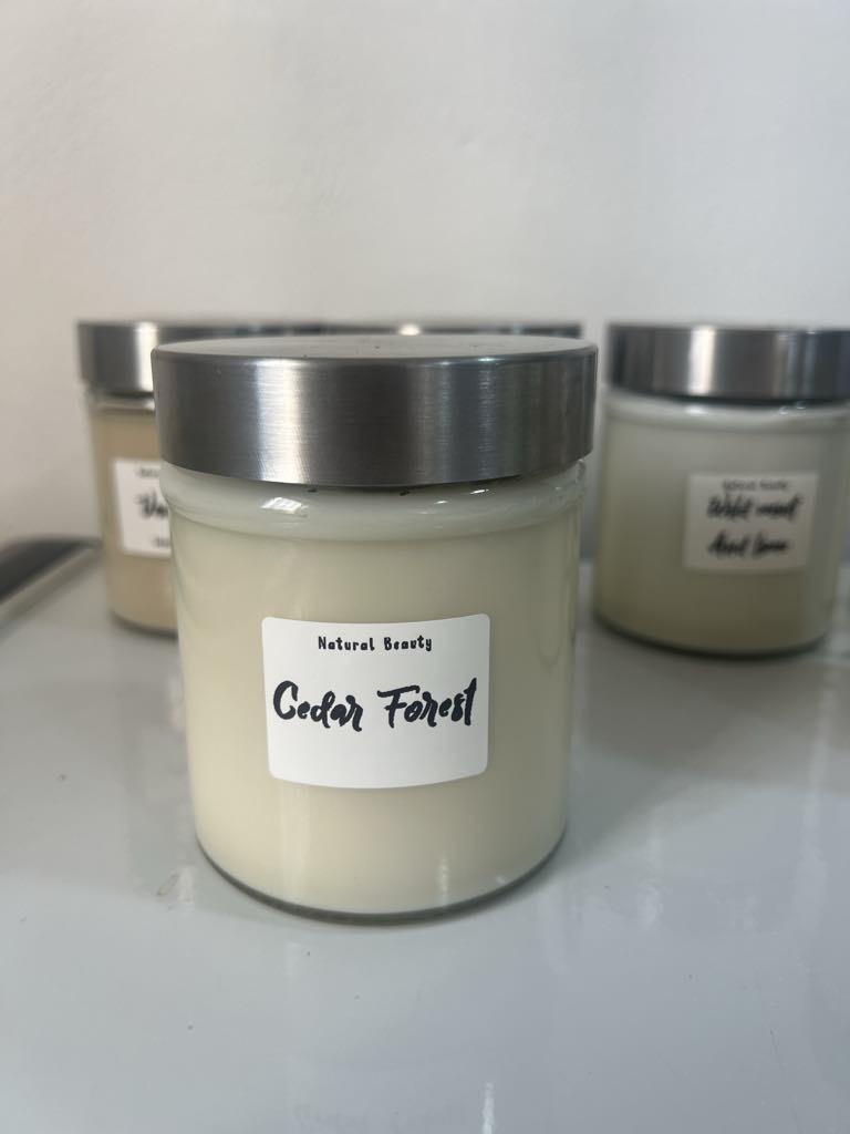 SOYA CANDLE