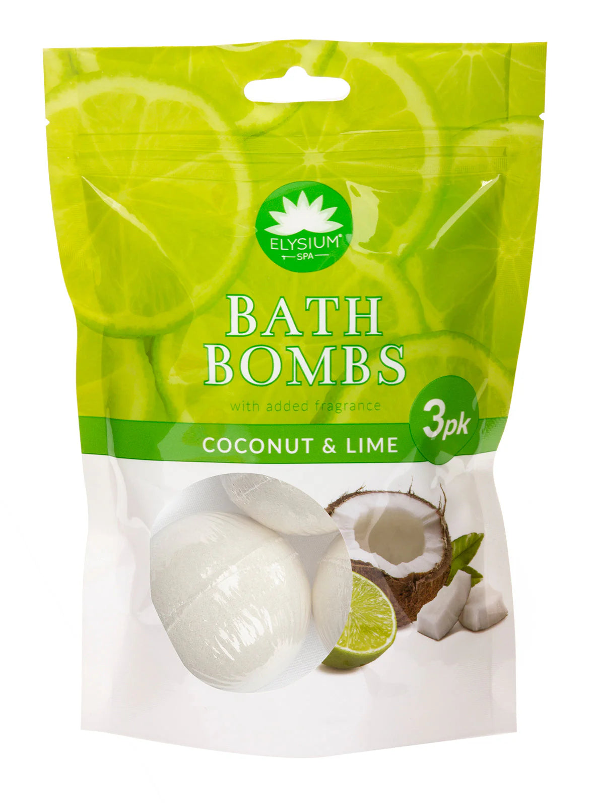 Bath bombs