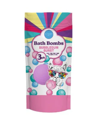 Bath bombs