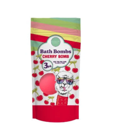 Bath bombs