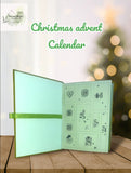 Christmas advent calendar 🎄