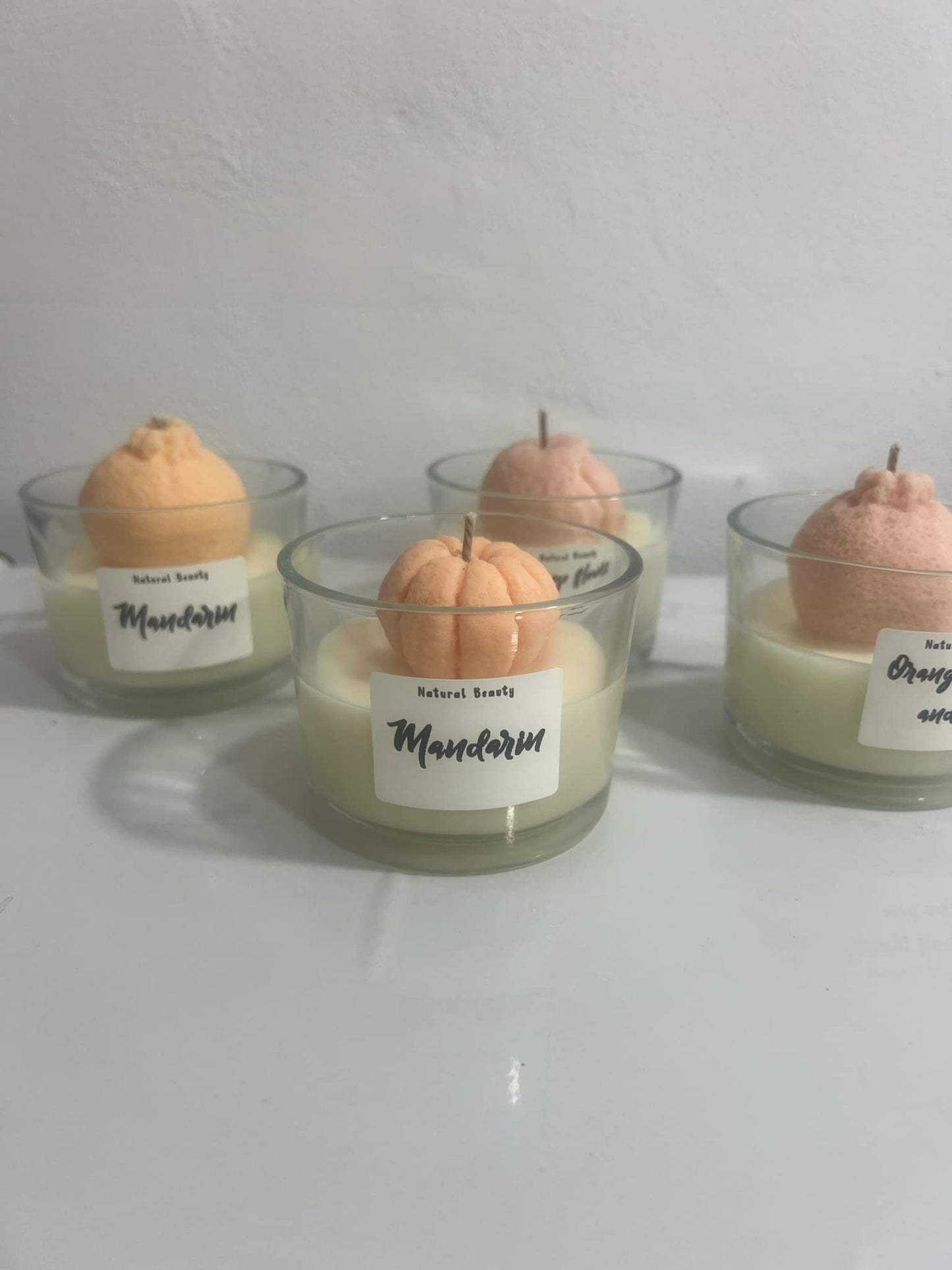 ARAKAPAS SCENTS - CANDLE