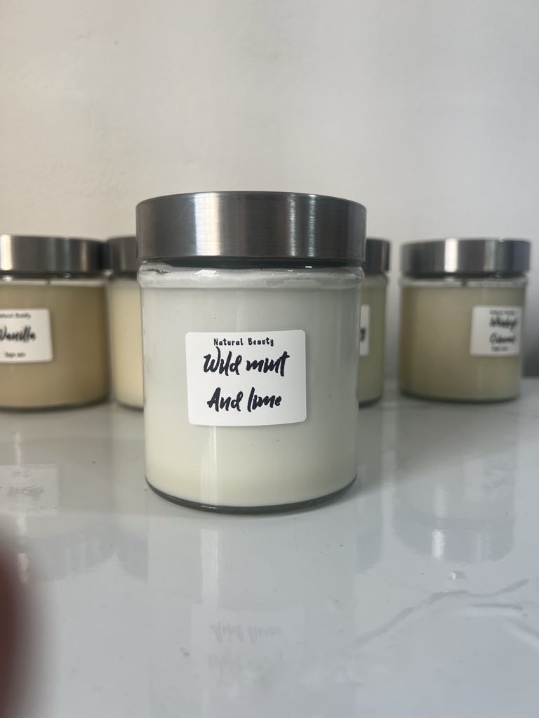 SOYA CANDLE