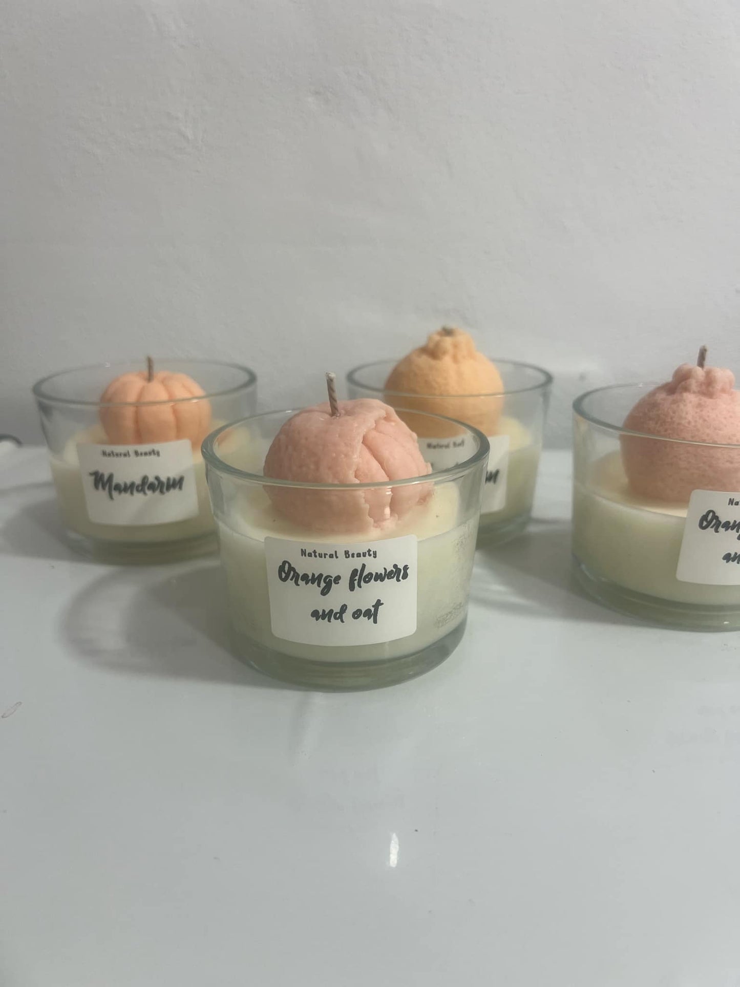 ARAKAPAS SCENTS - CANDLE