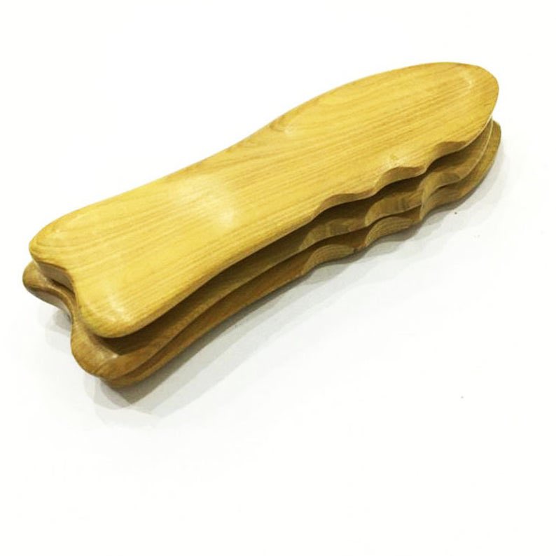 Wooden tool - Fish Shaped