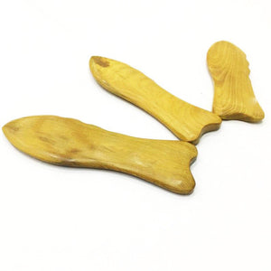 Wooden tool - Fish Shaped