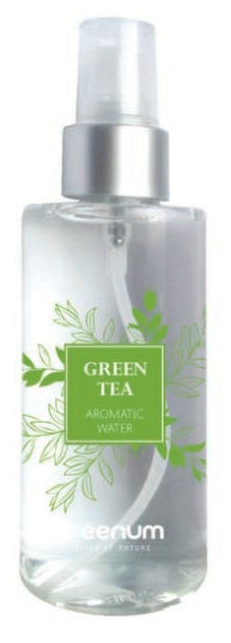 Green Tea - Floral Water 150ml