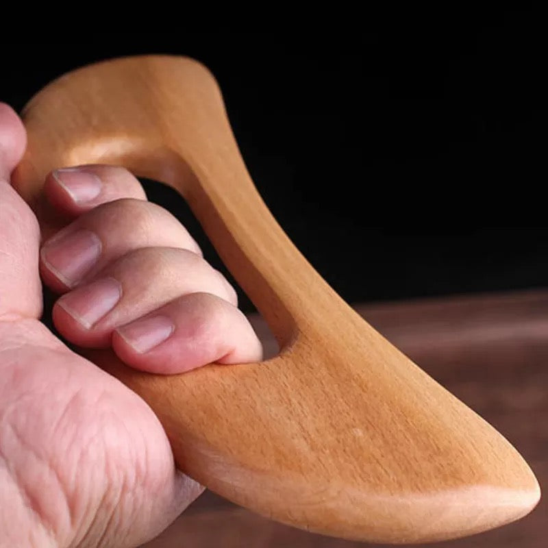 Wooden Massage tool - Slimming tool